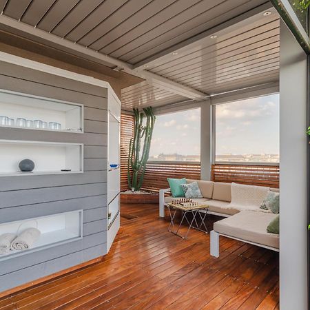 Fiftyfive-One Zuretti Lejlighedshotel Milano Eksteriør billede