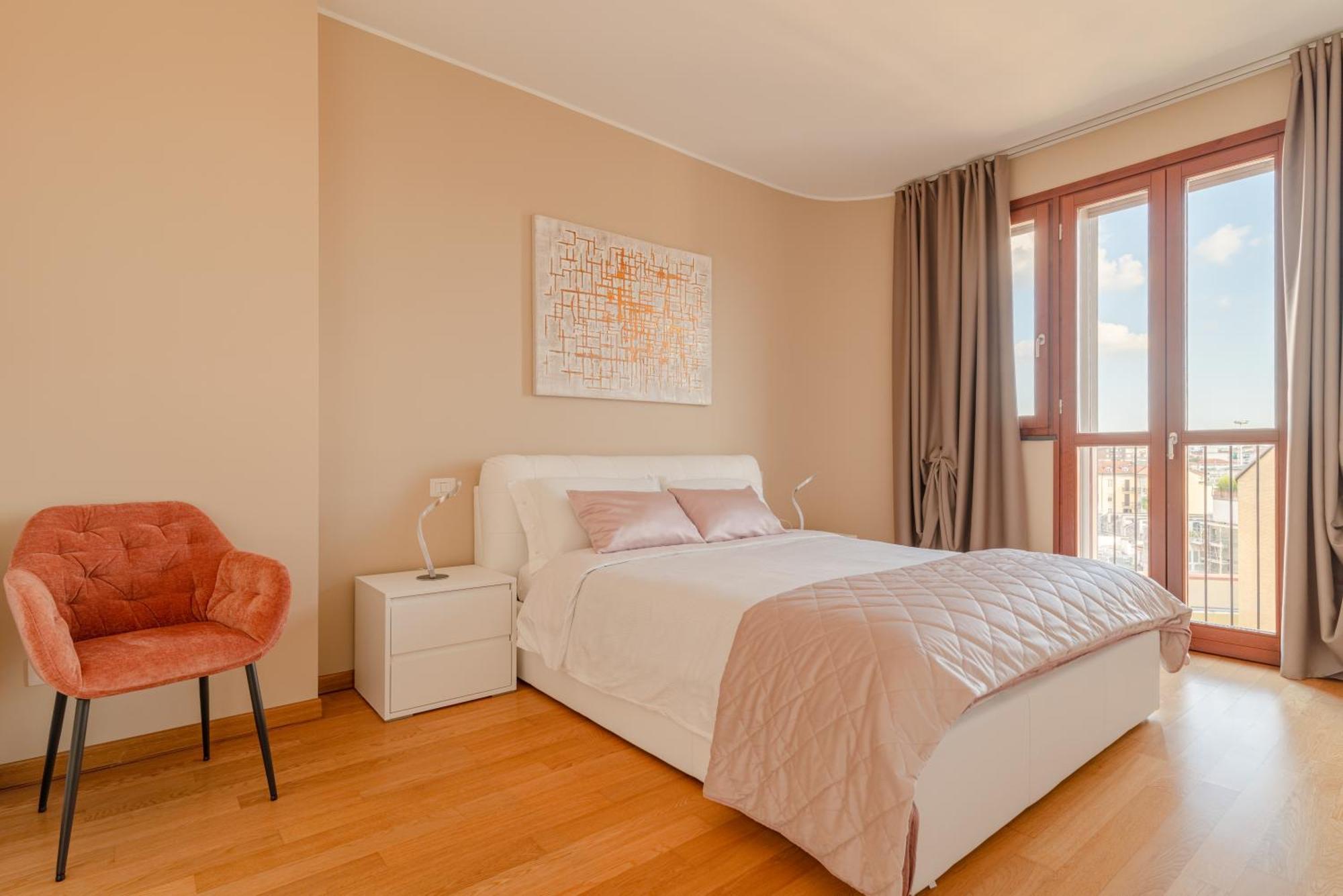 Fiftyfive-One Zuretti Lejlighedshotel Milano Eksteriør billede