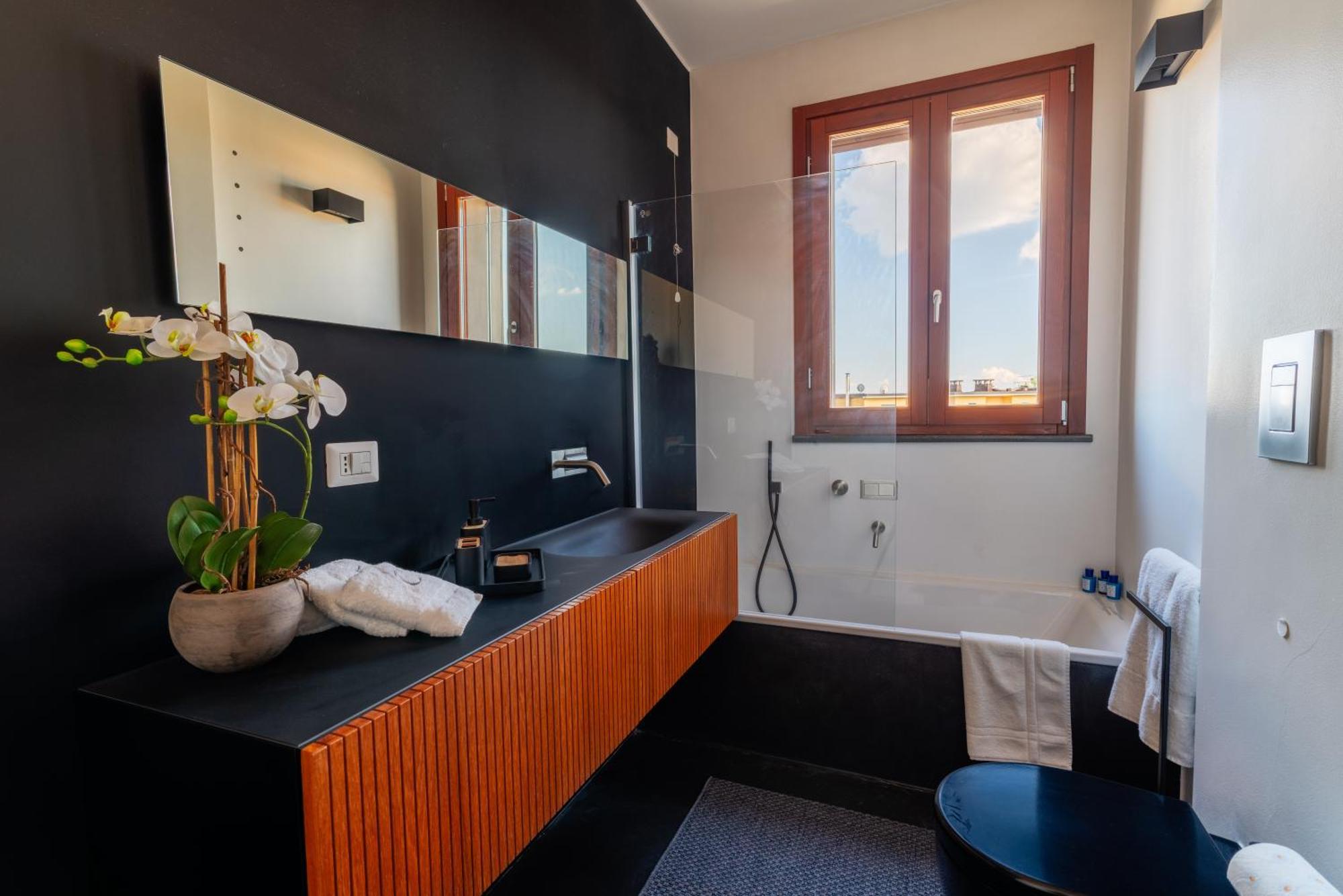 Fiftyfive-One Zuretti Lejlighedshotel Milano Eksteriør billede